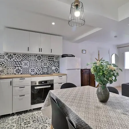 Holiday home La Dolce Vita, Jolie Maison Familiale